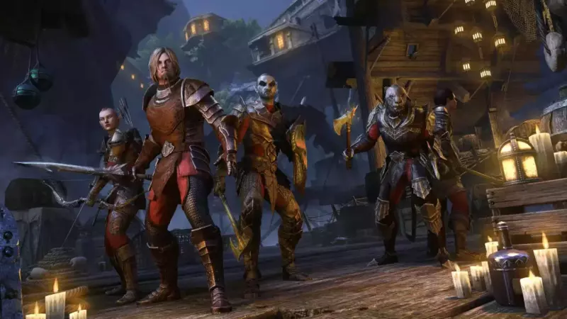 ESO Set Spotlight: Willow's Path, Tormentor, Vicious Serpent Image