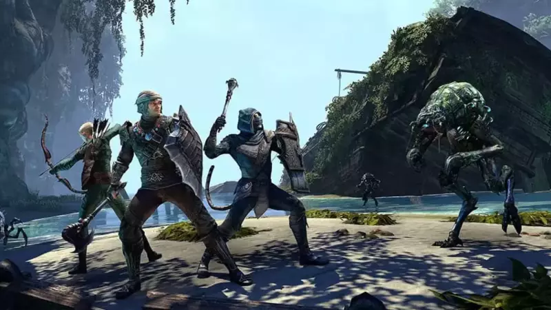 ESO Skill Review - Low Slash Image