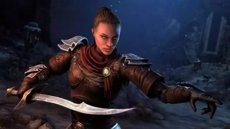 ESO Weekly Set Spotlight: Gossamer, Saxhleel Champion, Tzogvin's Warband Image