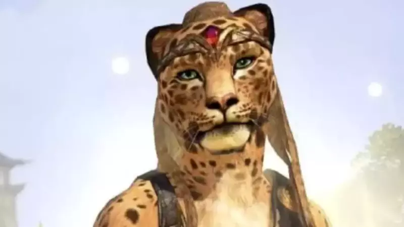 ESO's Hidden Merchant in Cyrodiil Image