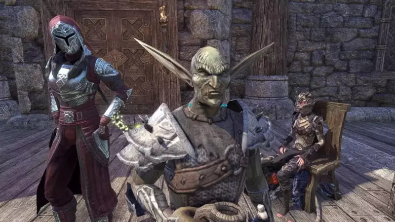 ESOs Geschichte der witzigen Goblin-Glitches Image