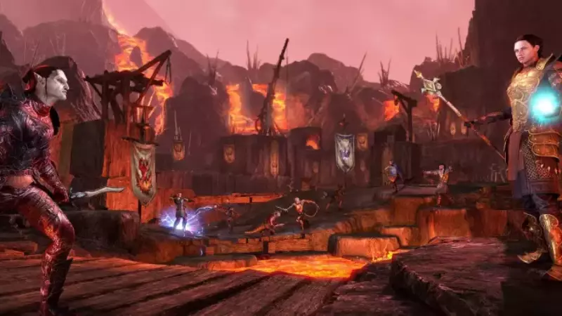 ESO's Most Infamous Set: Dark Convergence Image
