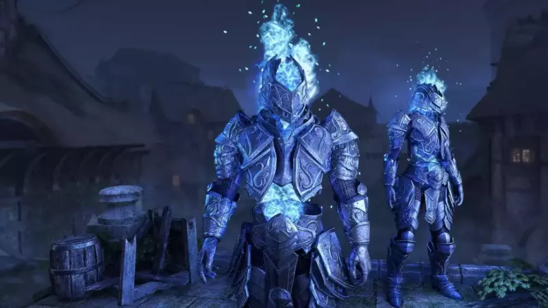 The New Dark Chivalry Crown Crates are Now Available in ESO Image