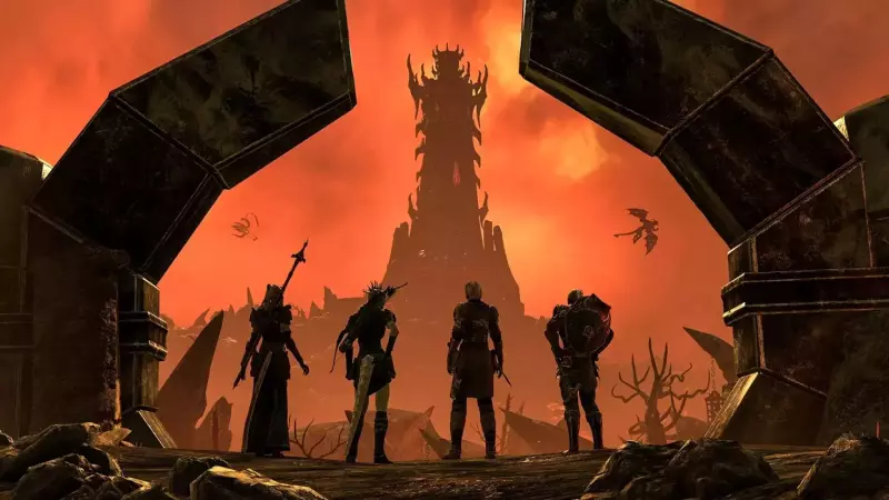 Everything new with ESO Blackwood - Preview Impressions Image