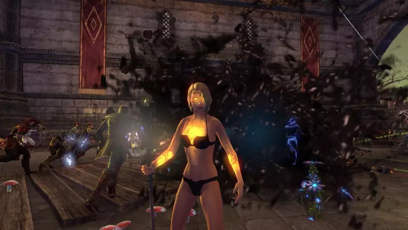 ESO Vengeance stays: Sacrifice Your Builds to End Cyrodiil Lag Image