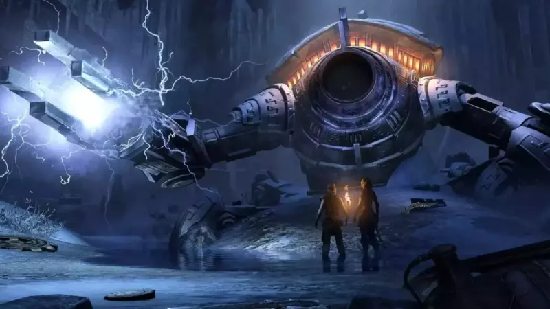 The Short-Lived Chaos that Engulfed the ESO Servers This Week Image