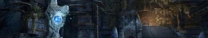 Repère du croc banner