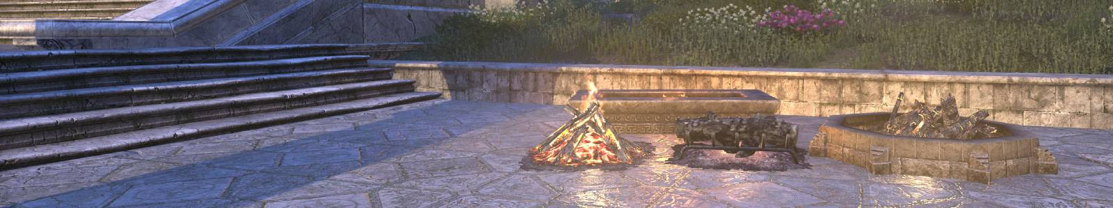 Riekling Bonfire, Ceremonial - ESO header
