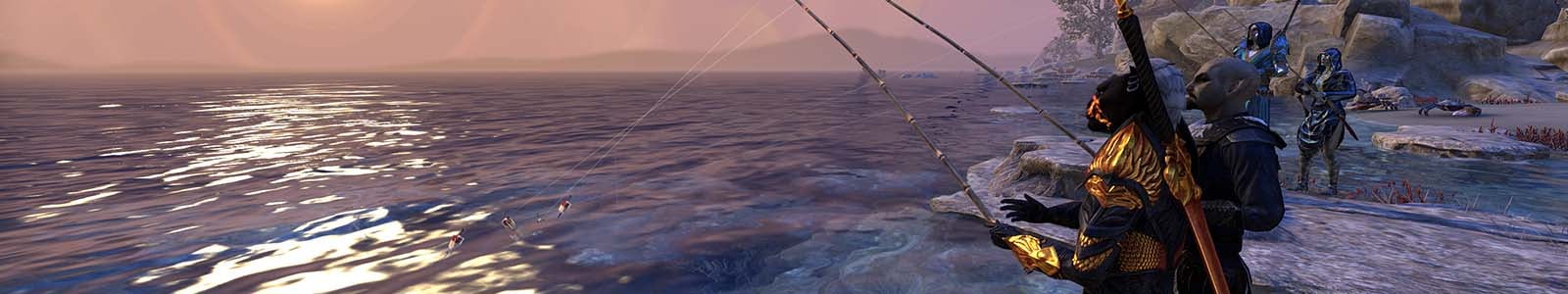 Fishing Guide - Elder Scrolls Online header