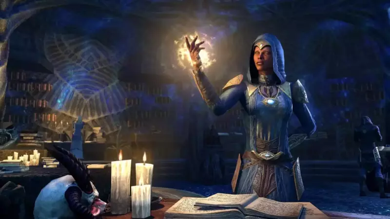 Five Rare Lighting Furnishings in Elder Scrolls Online Housing Image