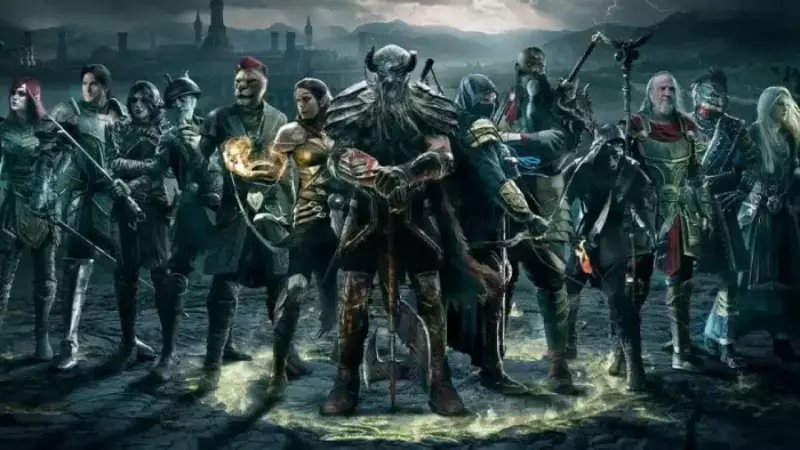 Five things to try in Elder Scrolls Online after completing the main quest Image