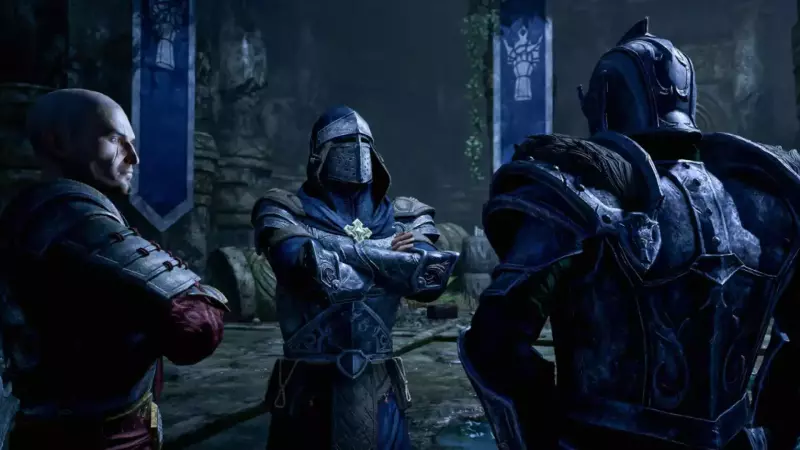 Confused ESO Players Wondering Why Zenimax Doesn't Release Solid Long Term Roadmaps Image