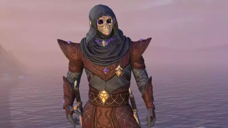 Нехилый ценник за новый костюм в Wraithtide Crown Crate Season в The Elder Scrolls Online Image