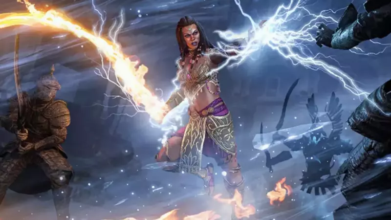 Новая система подклассов в ESO - играй любым классом на одном персонаже Image