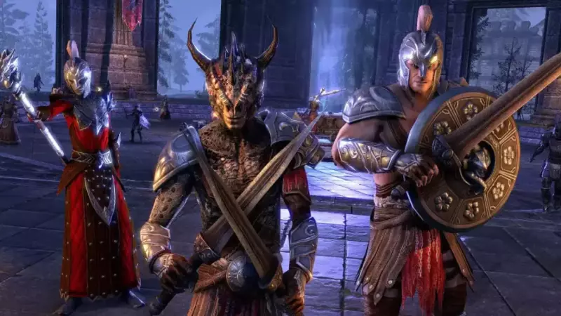 Has Cyrodiil lag finally been FIXED in ESO? Image