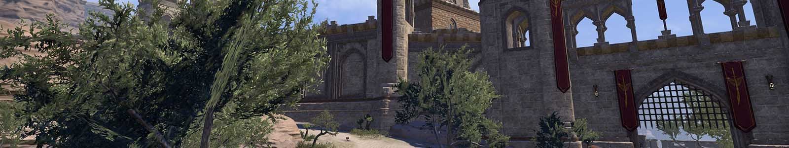 ESO Guilds and Glory Event header