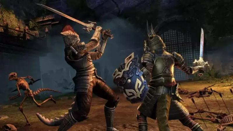 How Combat is Changing in ESO’s Next Update Image
