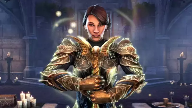 How the upcoming change to piercing javelin is dividing opinion in ESO Image