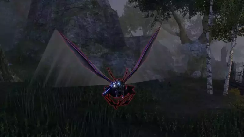 Wasps in ESO Have a Secret Easter Egg Image