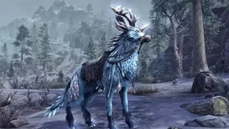 How To Get Indrik Mounts that You Missed in ESO Image