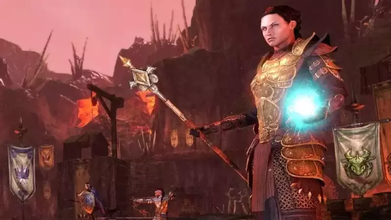 Как заработать бонусные AP в ESO в эти выходные Image