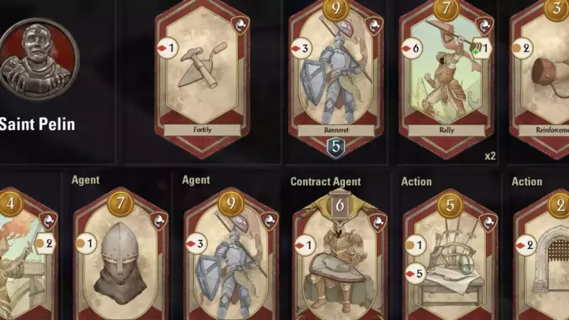 Most brutal early game combos with the Saint Pelin Deck in Tales of Tributes Card Game - ESO High Isle Chapter Image