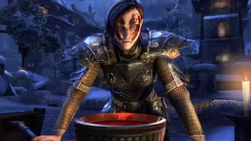 ESO PvP Event Whitestrake's Mayhem - Get ready to go back onto the battlefield in Cyrodiil to take part in the epic PVP Event Image