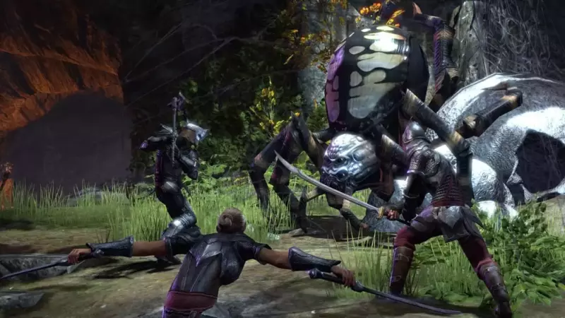 Ist Schattenseide eine unterschätzte Fertigkeit in ESO? Image