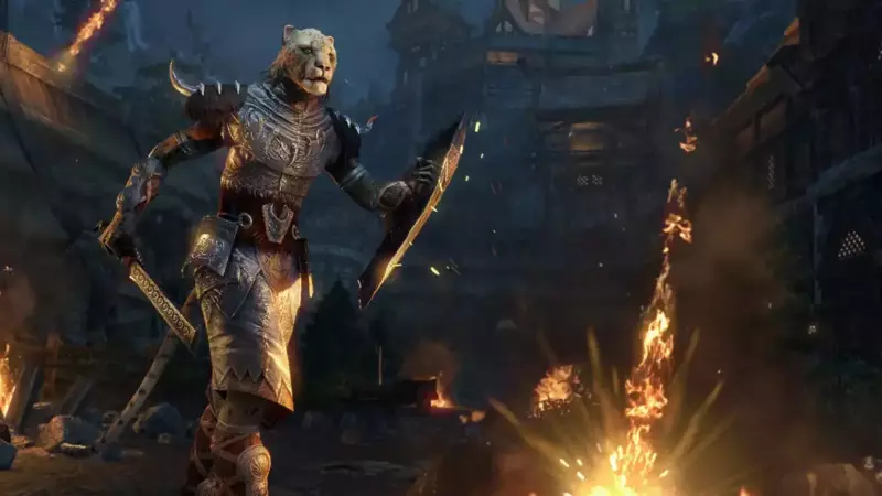 Ist dies das seltsamste Set in ESO? Image