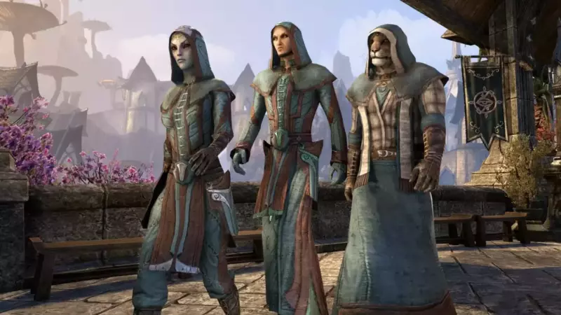 Is the Mora's Whispers Mythic Better than Harpooner's Wading Kilt in ESO? Image