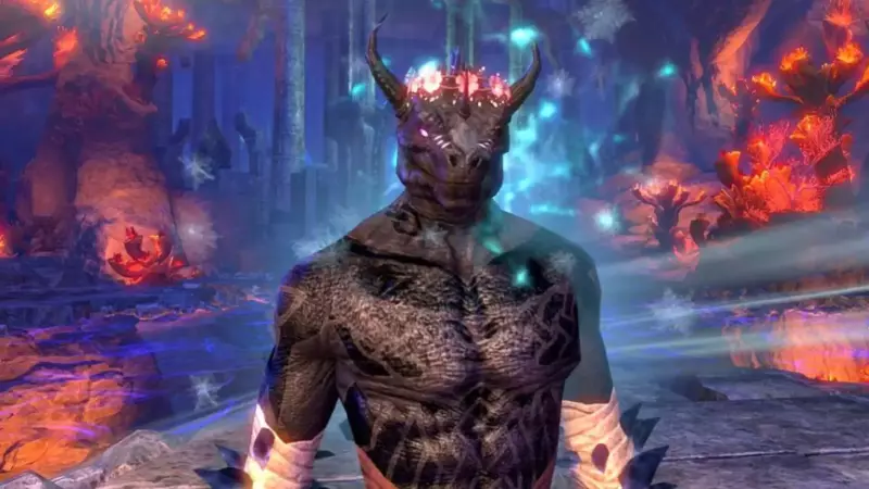 ESO Subclassing: Power Shifts and Player Concerns so far on the Test Server. Image