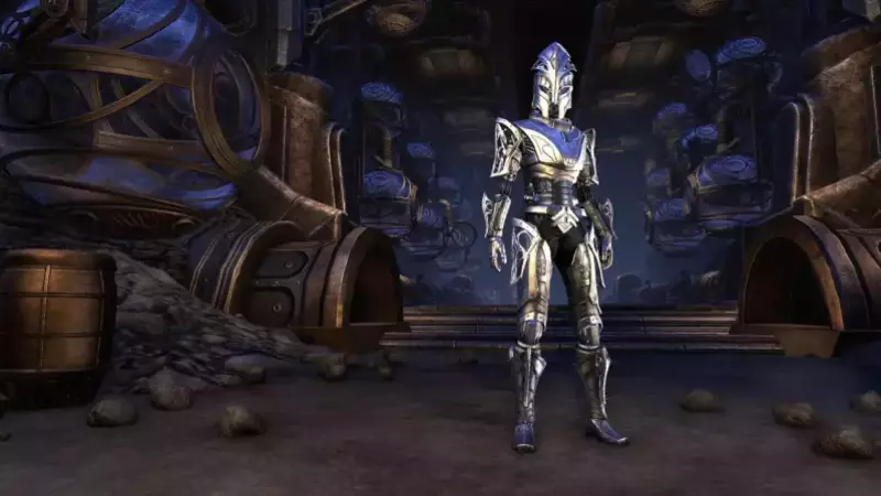 January Crown Store Showcase 2022 in ESO Image