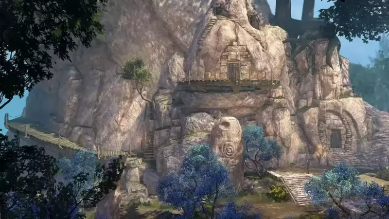 We finally know when the new house in Galen will be available in ESO Image