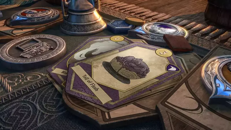Что такое Tales of Tribute в ESO и как начать играть в нее Image