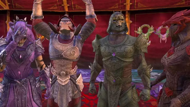 Overview of all new features and changes coming to ESO in Update 44 Image