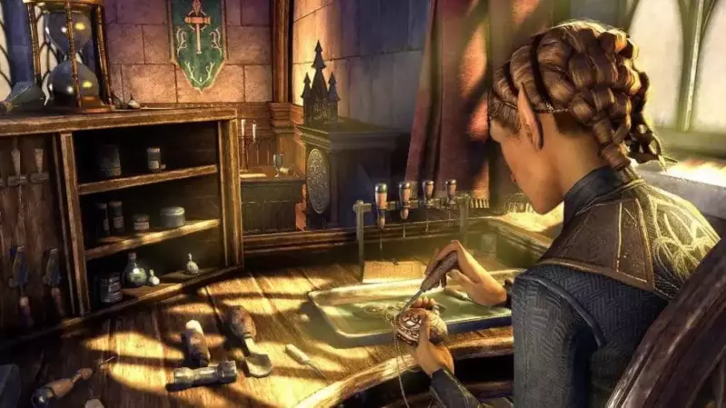 Oakensoul ring to be deleted from the Elder Scrolls Online Image