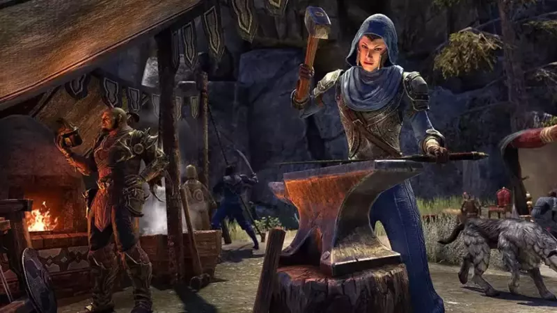 What You Need to Know about the New Zeal of Zenithar Event in ESO Image