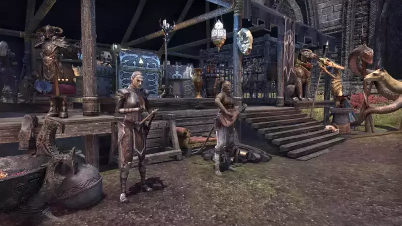 Leveling Undaunted in ESO is about to drastically change in the Ascending Tide DLC Image