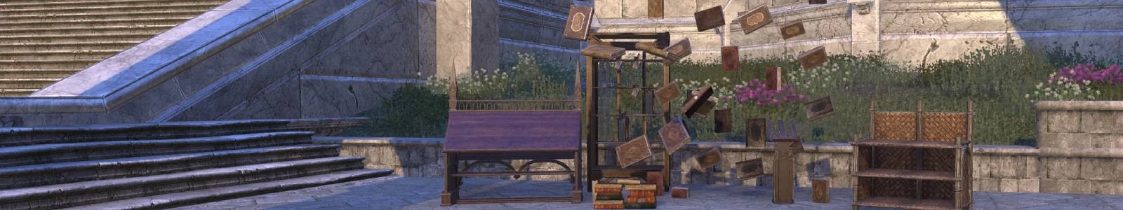 Biblioteca header image