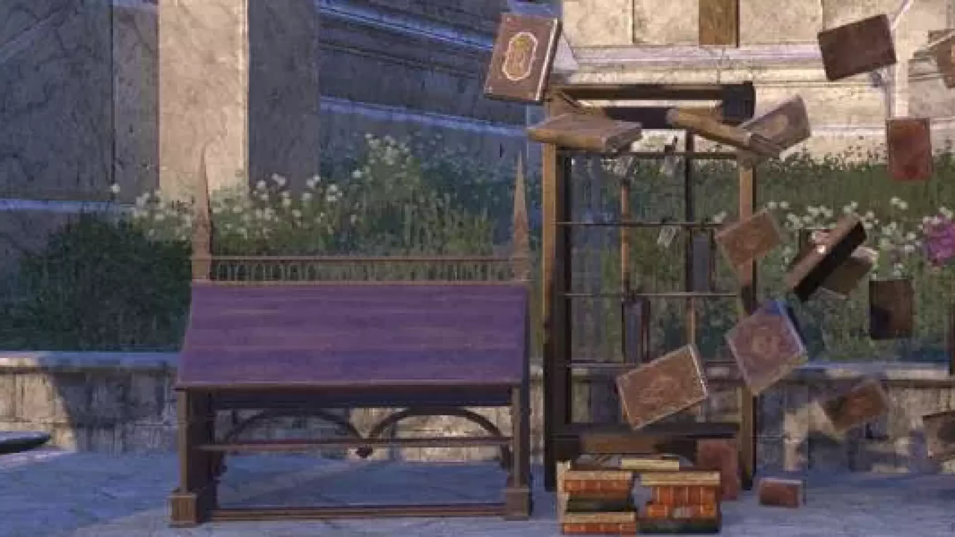 Bibliothèque header image