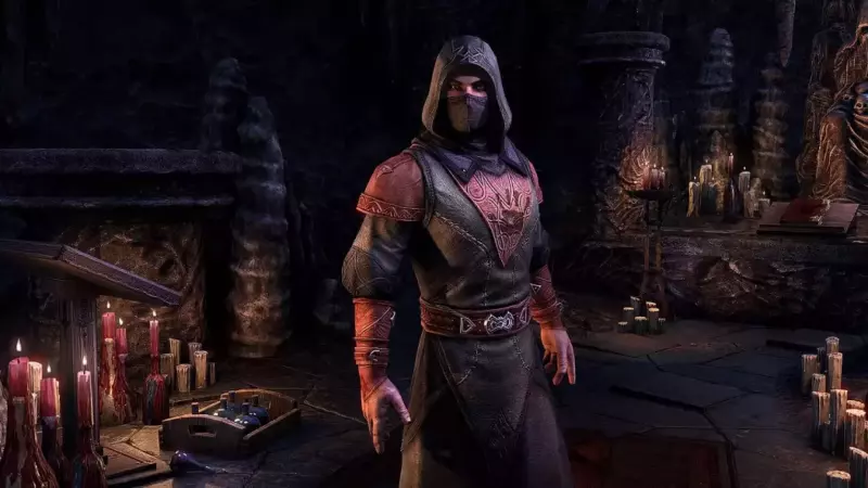 Huge Combat Changes Coming to ESO in the Lost Depths Update Image