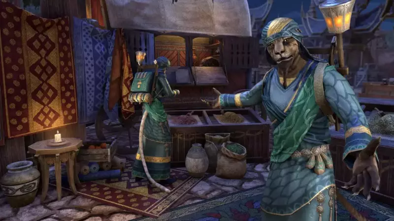 The New Crown Store Item that's got ESO Players Annoyed Image