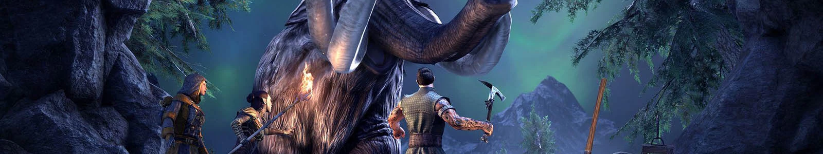 Red Eagle's Flight Achievement Guide for ESO header image