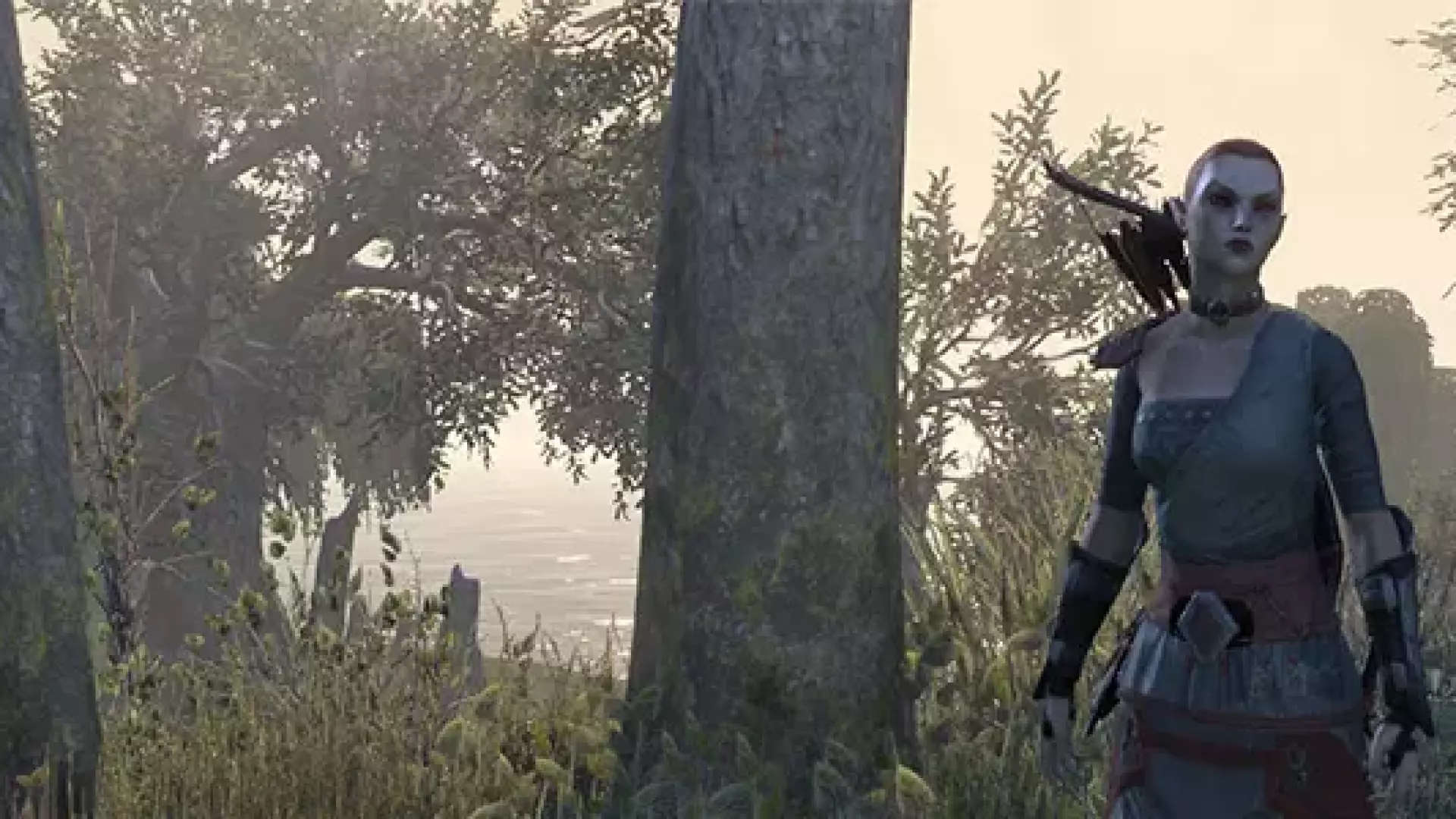 Mirri Elendis Companion Guide for ESO header image