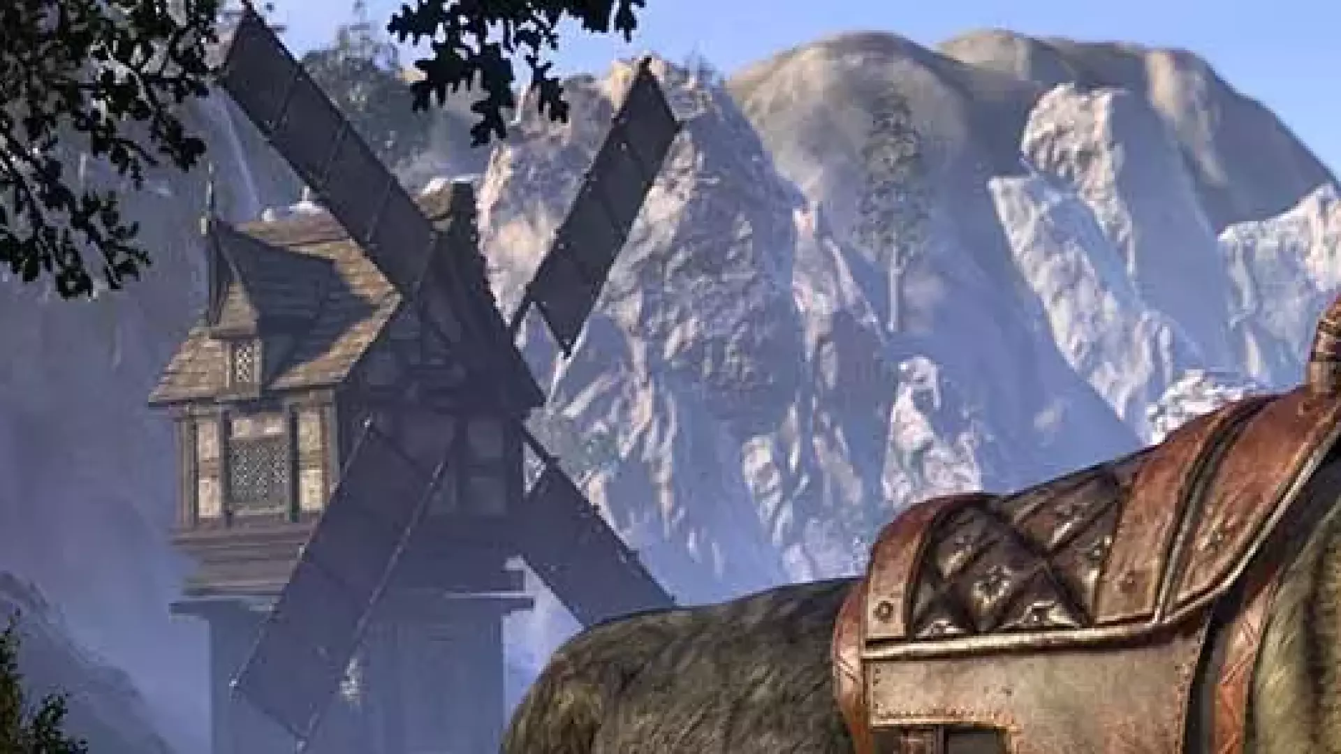 Mounts header image