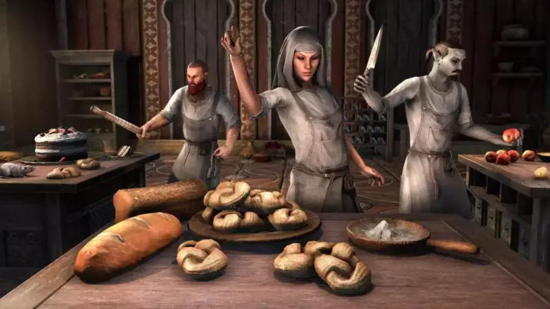 Massive Empörung in den ESO-Foren nach der Enthüllung der Patch Notes für Lost Depths Image