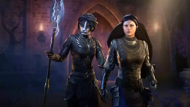 ESO is getting two new Companions, everything we know about Ember and Isobel Image