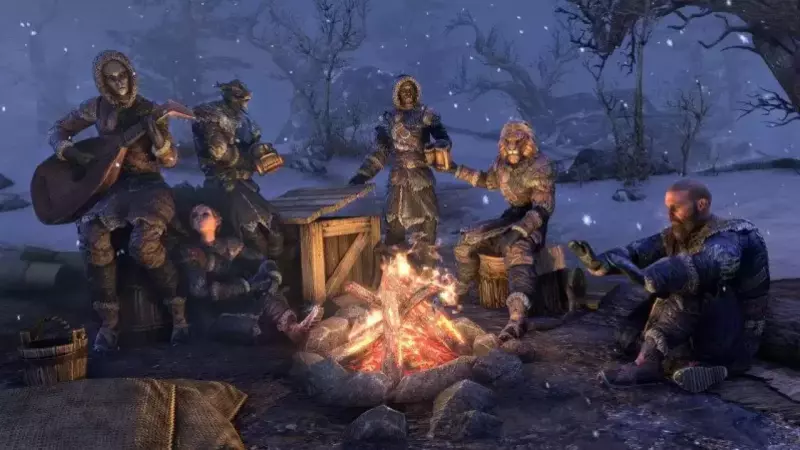 New Life Festival 2021 in ESO is finally here! Image