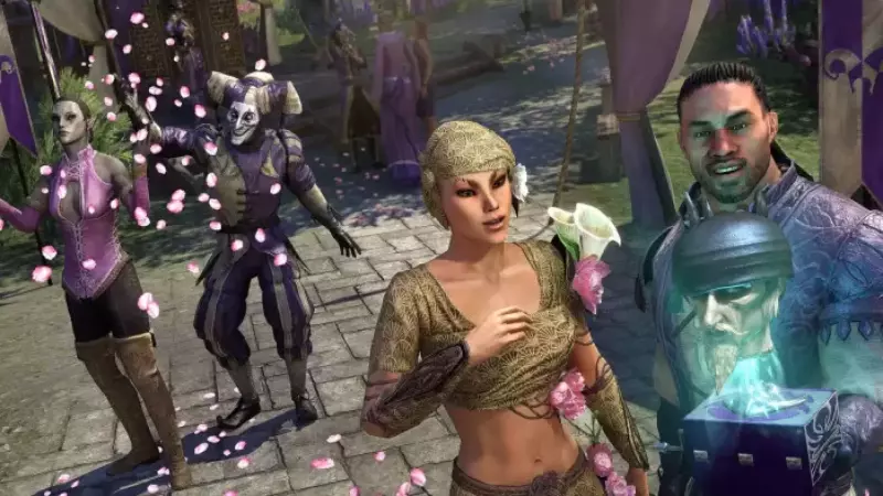 New Rewards Coming to ESO in the Jester’s Festival Next Week Image