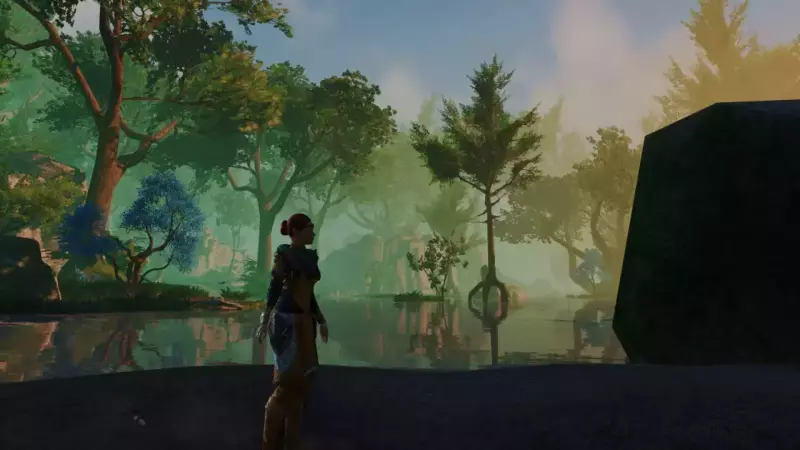 Vampires and Cursed Ghosts: High Isle's Two New Public Dungeons in ESO Image